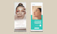 design roll up, pull up, signage design, retractable, roller banner