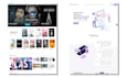 convert figma to html, psd to html responsive using tailwind css alpine js