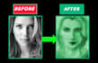 draw you in metal gear solid codec style custom portrait