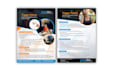 use keynote to create an editable flyer or leaflet