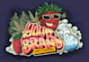 do cannabis logo design or illustration in graffiti style