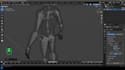fix unreal engine 5 control rig, rig3d daz3d, face blendshape key, ik fk rig arm