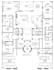 redraw 2d floor design, architectural 2d floor plan