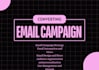 write and send bulk mails and email campaigns