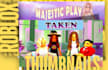 design eye catching roblox thumbnails