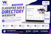 build a wordpress classified ads and directory website