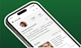 develop a collaborative writing app like medium, vocal media, beamstart