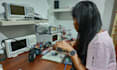 create your c2000, ti launchpad, ccs project