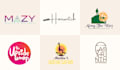 create custom business logo design and brand identity