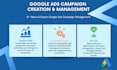 audit google ad campaigns and implement optimizations