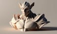 sculpt zbrush  high poly modeling and texture