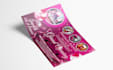 make a professional flyer design for your business