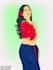 do character designs 2d realistic cartoon