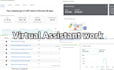 creative virtual assistant for all your business needs