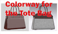design bags with tech pack, cad pattern and 3d models