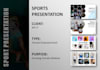 design fundraising and investor pitch deck presentation