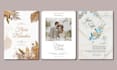 design elegant marriage invitation cards