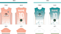design custom sublimation football jersey and soccer jersey
