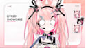 design cute 2d vtuber model, live2d model, vtuber rigging, live2d rigging avatar