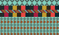 do digital textile patterns and wallpaper prints