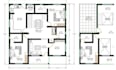 design 4d architectural and construction plans in autocad
