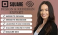 square online store square website design square ecommerce appointments square