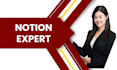 be your notion expert, consultant and project manager