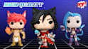 create 3d custom funko pop ready for printing