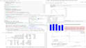 do data science, statistics, visualization in python or r