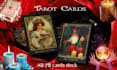 design custom flash, affirmation tarot and oracle cards