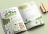 design fun children workbook, activity book, print ready PDF