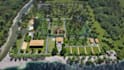 do 3d resort, villa and landscape design with photorealistic rendering