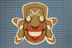 draw doodle anime cartoon oc for sticker, marchandise poster