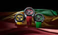 create luxury cgi 3d wrist watch animation, watch modeling and rendering