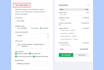 create a custom cost calculator or survey form