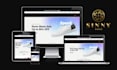 design modern and fully responsive website custom design