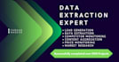 do web scraping, data extraction and fast automation