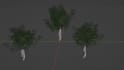 create procedural 3d model with blender and geometry nodes