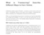 write rewrite and proofread SEO tech articles blog posts and ebooks