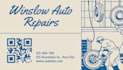design a business card