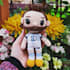 crochet custom amigurumi for you