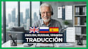 translator of books from inglés to spanish