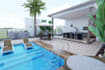 create 3d rendering architecture, landscape design and architectural drawing