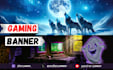 create custom youtube or twitch banners and profile pics