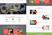 design your website clean modern responsive