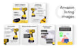 design stunning amazon product listing images