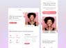 design framer website develop framer website framer landing page framer