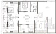 make professional house plan and interior space planning