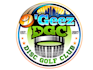 design a wonderful disc golf logo