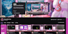 twitch and social media managing and obs set up